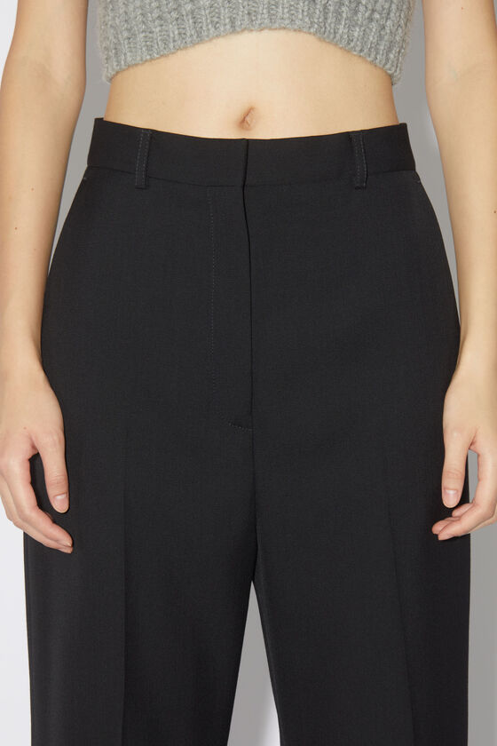 (image for) Minimalistic Wool blend trousers